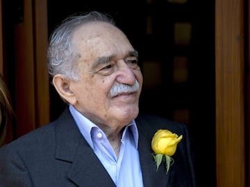 Cinco frases de García Márquez y su relación con la escritura