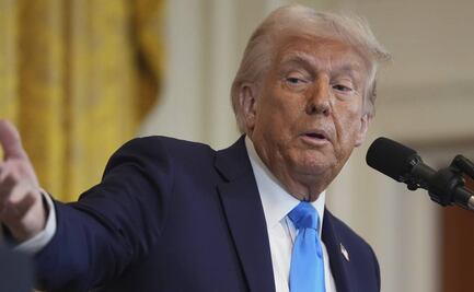 Trump intenta detener la construcción de cargadores para autos eléctricos; expertos dicen que no es tan fácil