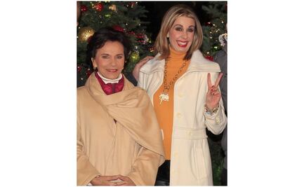 ¿Reconciliación? Pati Chapoy recuerda a Atala Sarmiento en redes sociales