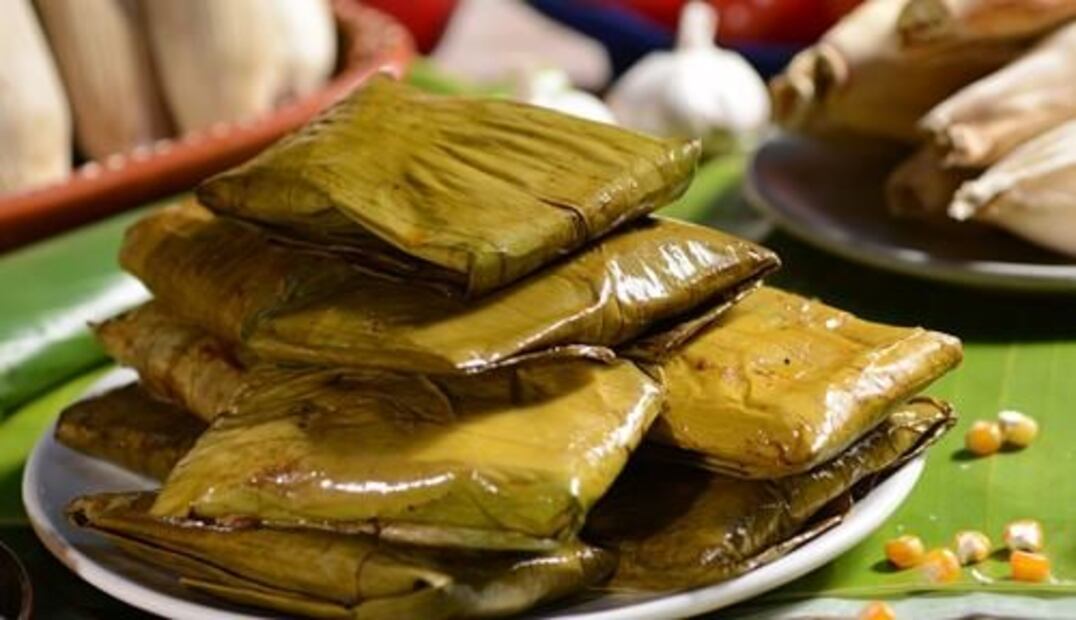 Tamales de chipilín: los favoritos de AMLO para esta Candelaria