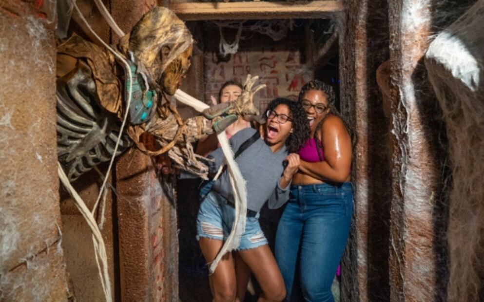 Halloween 2019: las casas de terror que no te puedes perder en Universal Studios