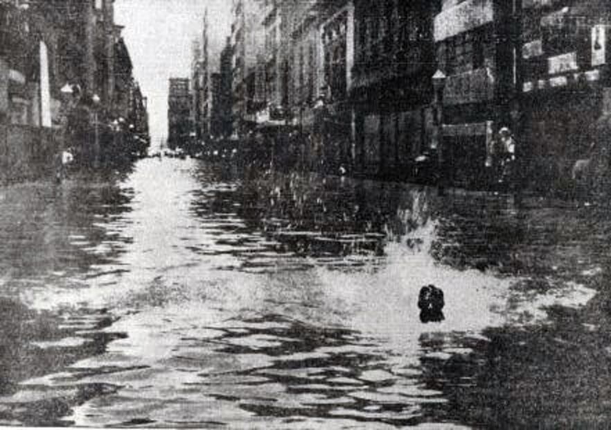 El banco que trajo los primeros cheques y billetes a México