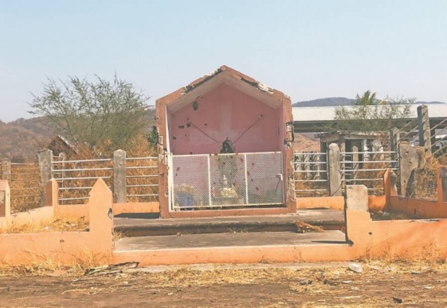 Éxodo de Aguililla, Michoacán, por la violencia: huyen del Cártel Jalisco