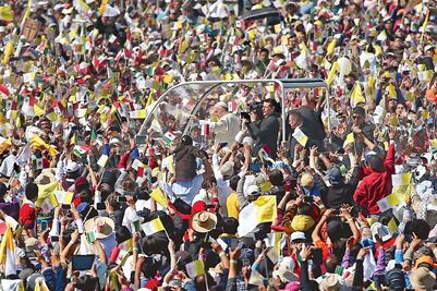 Pide crear un México de oportunidades