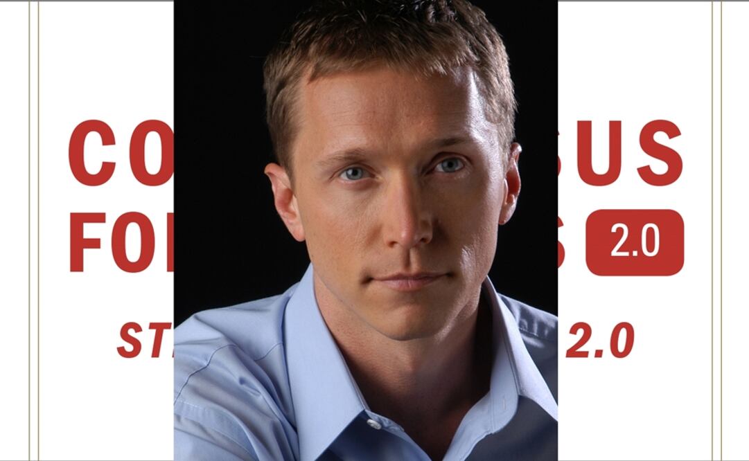 Tom Rath is a senior scientist and advisor to Gallup, Inc. (Photo: Courtesy)