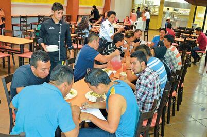 Abandonan a 260 inmigrantes en 3 meses