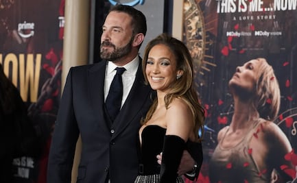 ¿JLo y Ben Affleck al borde del divorcio?, aseguran que la pareja ya no vive junta