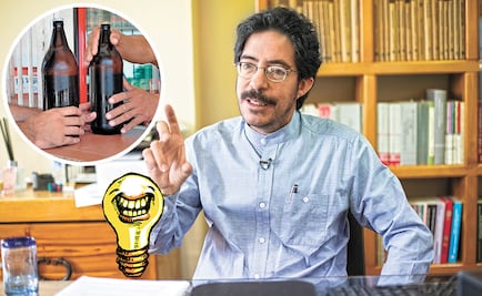 El Foco. Pedro Salmerón, el valiente historiador rompope 