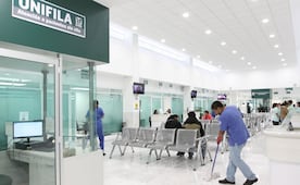 IMSS invirtió 7 mil mdp en rehabilitación de sus unidades médicas en 2025; concluye planeación de proyectos para 2026