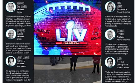 Super Bowl. Tampa Bay vs Kansas City; lo que opinan los expertos
