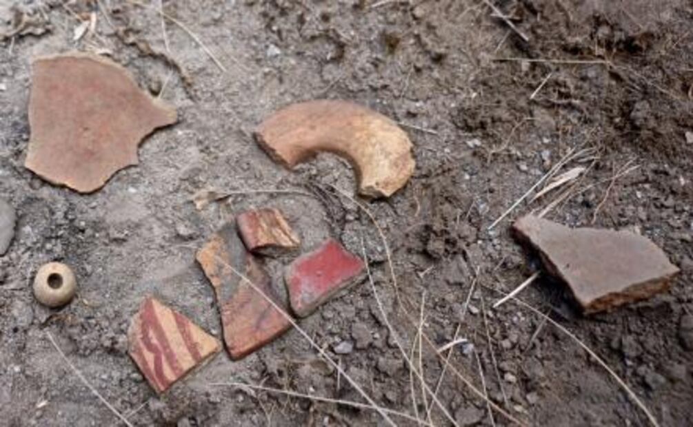 Archaeological site found in Orizaba's Peak