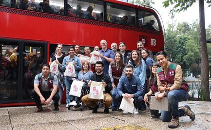 FIFA visita la Ciudad de México para revisar el estado del Metrobús, rumbo al Mundial de 2026