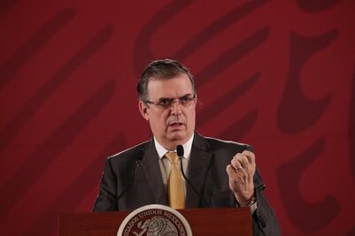 México y Estados Unidos desplegarán en frontera operativo por aumento de armas