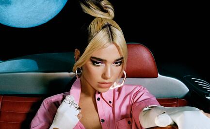 Dua Lipa llora ante sus fans porque filtraron su nuevo disco
