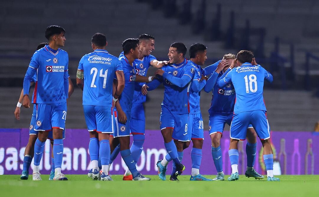 Rotondi encabezó la remontada celeste / FOTO: IMAGO7