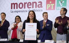 En segundo día, se registran 22 aspirantes a elección 2027; van por gubernatura de Chihuahua, Colima y Guerrero