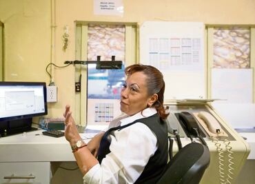 Taquillera del Metro pide que “no se la recuerden”