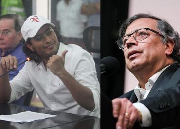 "Mi papá me dejó solo": Nicolás Petro revela distanciamiento con el presidente de Colombia