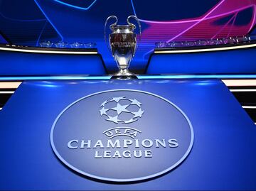 ¿Dónde ver los partidos de la Champions League en México?