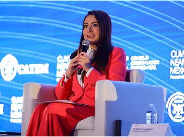 Aguascalientes es un “estado de paz y da facilidades a inversiones”, destaca Gobernadora