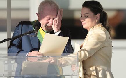 Lula va por la unidad y contra la desigualdad