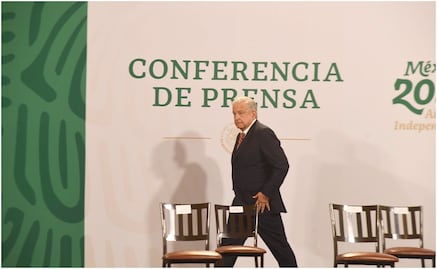 AMLO afirma que envió iniciativa para fortalecer a la CFE; busca que explotación de litio sea sólo del Estado mexicano