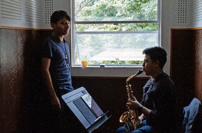 Remodelan escuelas de educación artística y cultural