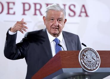 AMLO: En mi gobierno no ha habido represión, desapariciones ni masacres