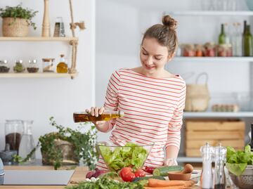 Descubre cuál es el mejor aceite para cocinar