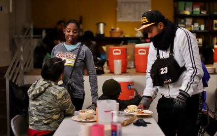 FOTOS: Albergues se alistan ante posibles deportaciones masivas; denuncian falta de apoyos