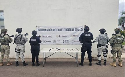 Vuelven a asegurar celulares, puntas y tarjetas SIM durante operativos en penal de Culiacán