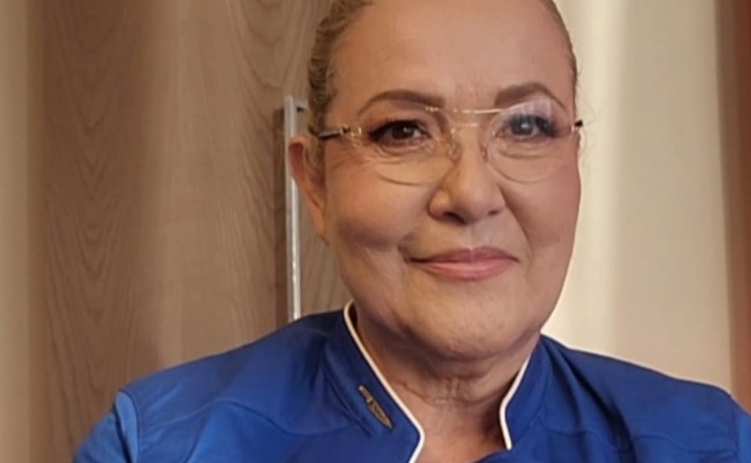 Betty Vázquez regresa a la cocina. Foto: Instagram oficial.