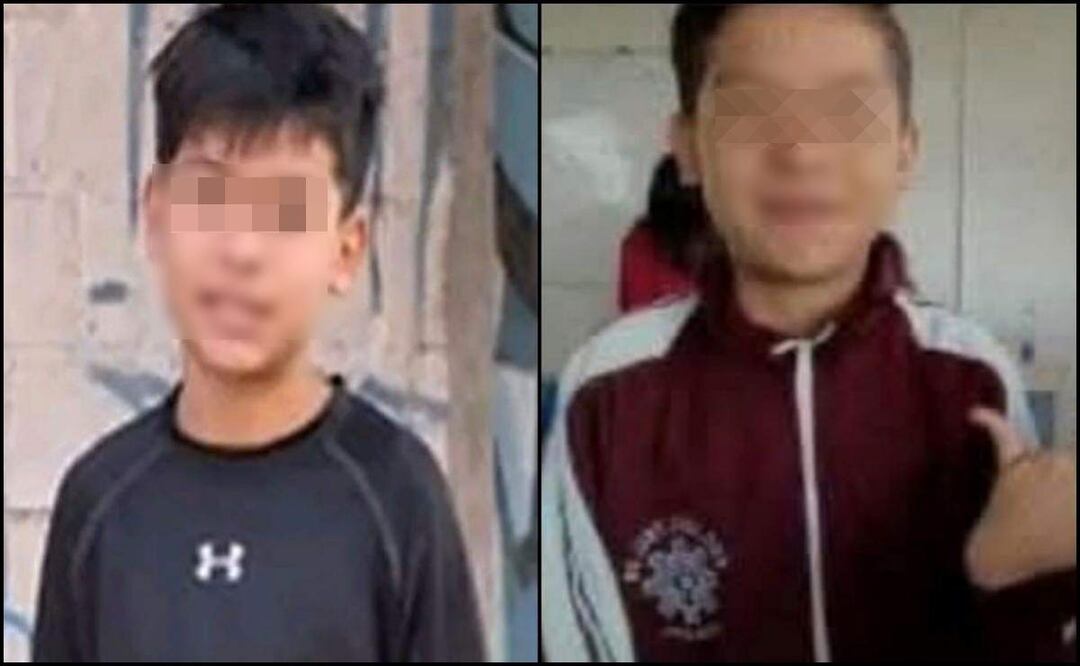 Santiago Mateo desapareció cuando regresaba de la escuela en el estado de Guanajuato y por su caso se activó la Alerta Amber (07/02/2025). Foto: Especial