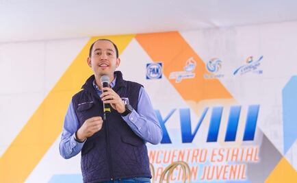 Minimiza Marko Cortés acusaciones de Meade contra Nestora Salgado