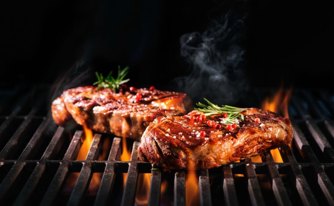 Foto: istock/ Terminos de cocción de la carne