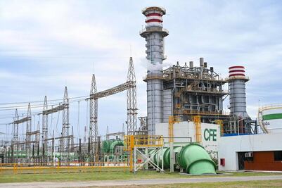 Manzanillo III, la central de gas que abre la puerta a las renovables en México