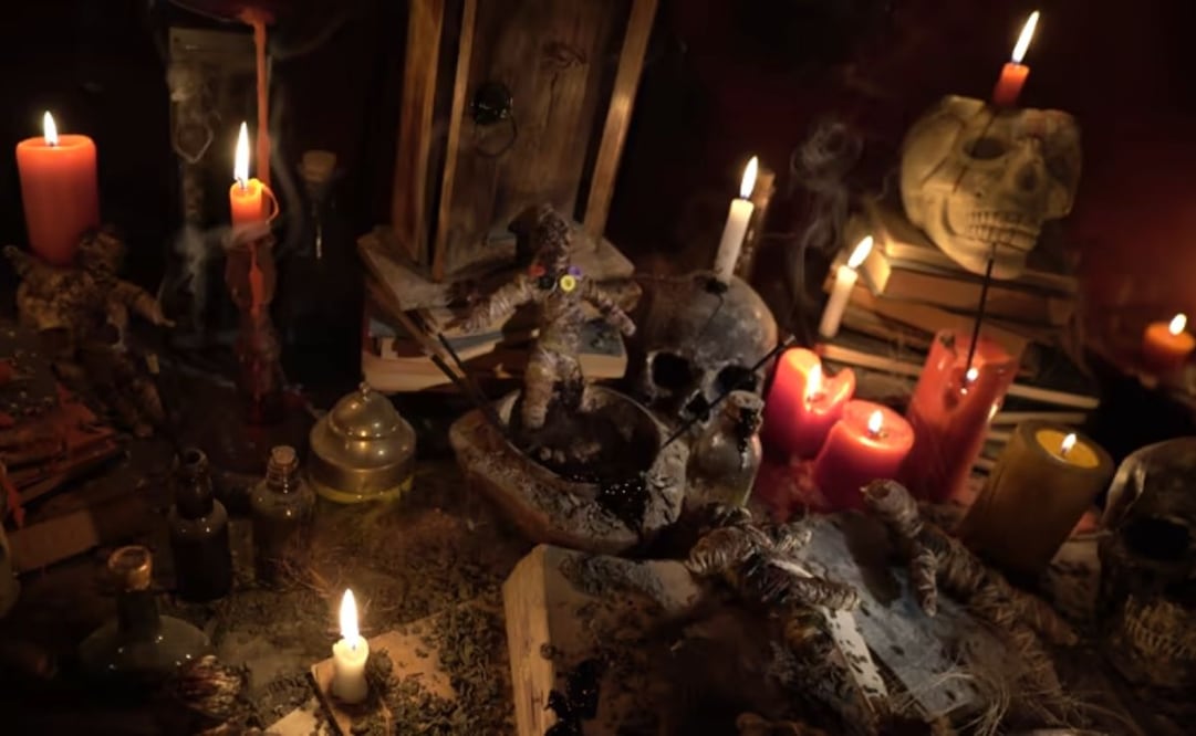 El principal acusado creía que la reciente muerte de su hijo fue causada por uno de los miembros de la familia asesinada, a quienes culpa de "practicar la brujería", de acuerdo con la policía. Foto: iStock