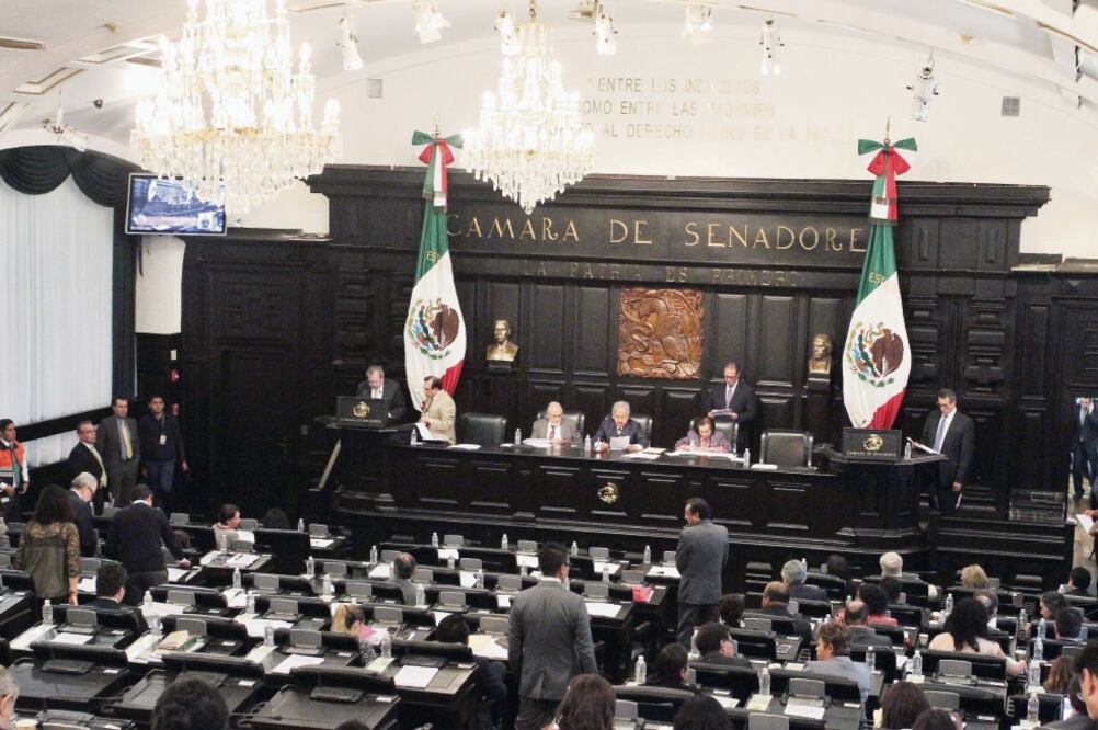 Los interesados podrán sugerir sus temas a la Asamblea Constituyente mediante correo electrónico o un escrito enviado a la Casona de Xicoténcatl (ARCHIVO EL UNIVERSAL)