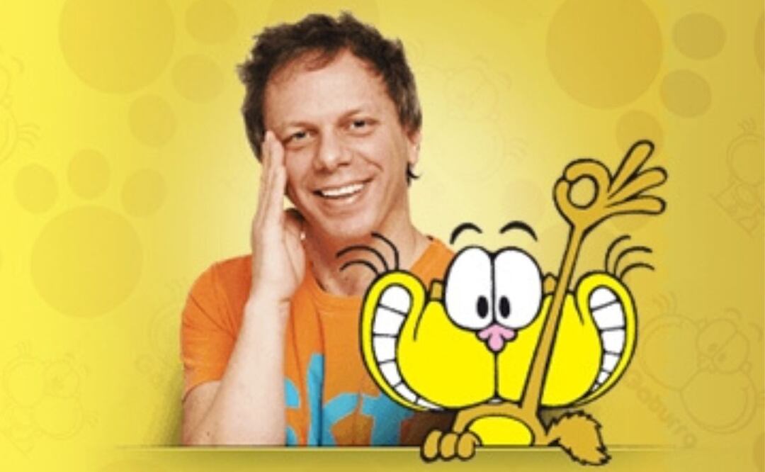 Nik y Gaturro. Fuente: Mundogaturro