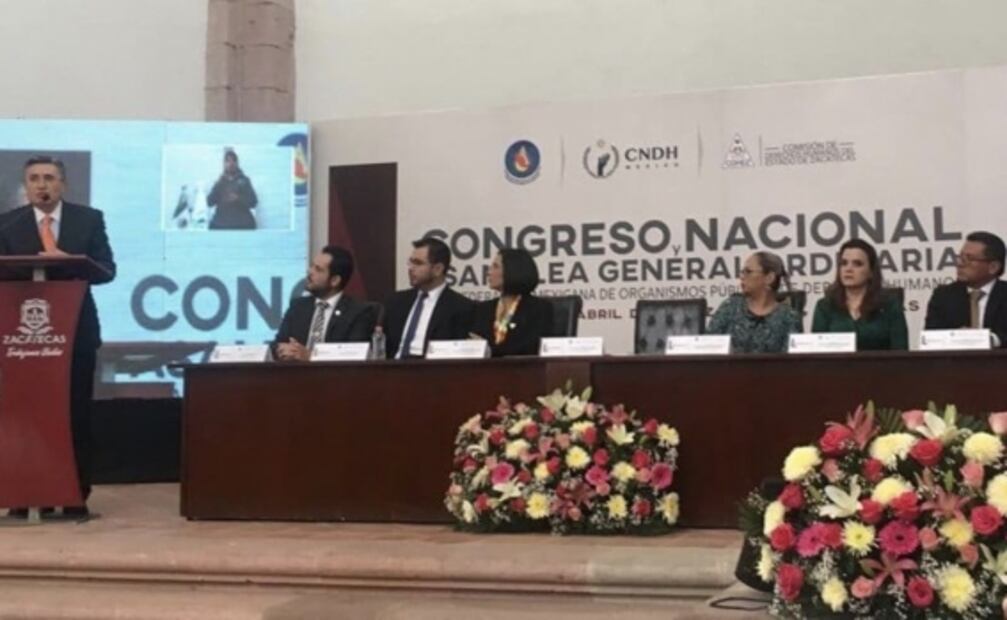 Ingenuo, pensar que Guardia Nacional es la solución a todos los problemas: CNDH