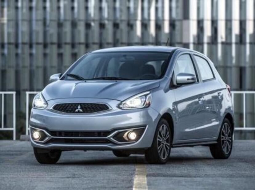Los 10 autos más baratos de México en 2018 