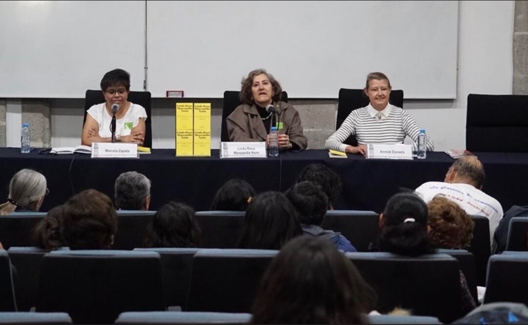 (FOTO: El Colegio Nacional)