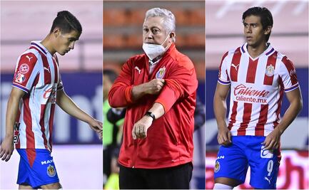 ¿A qué se debe la crisis de Chivas?