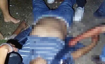 Asesinan a choferes de mototaxi en Oaxaca