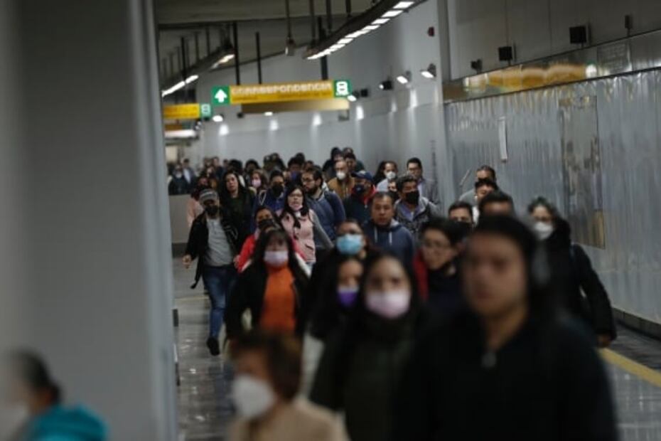 Agradecen usuarios apertura de la Línea 12 del Metro, “sí se extraña este tramo”