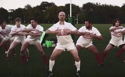 Se burlan del baile de los All Blacks de rugby