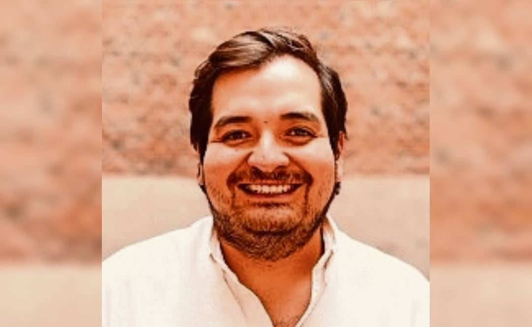 Eduardo Ríos. Foto: Especial