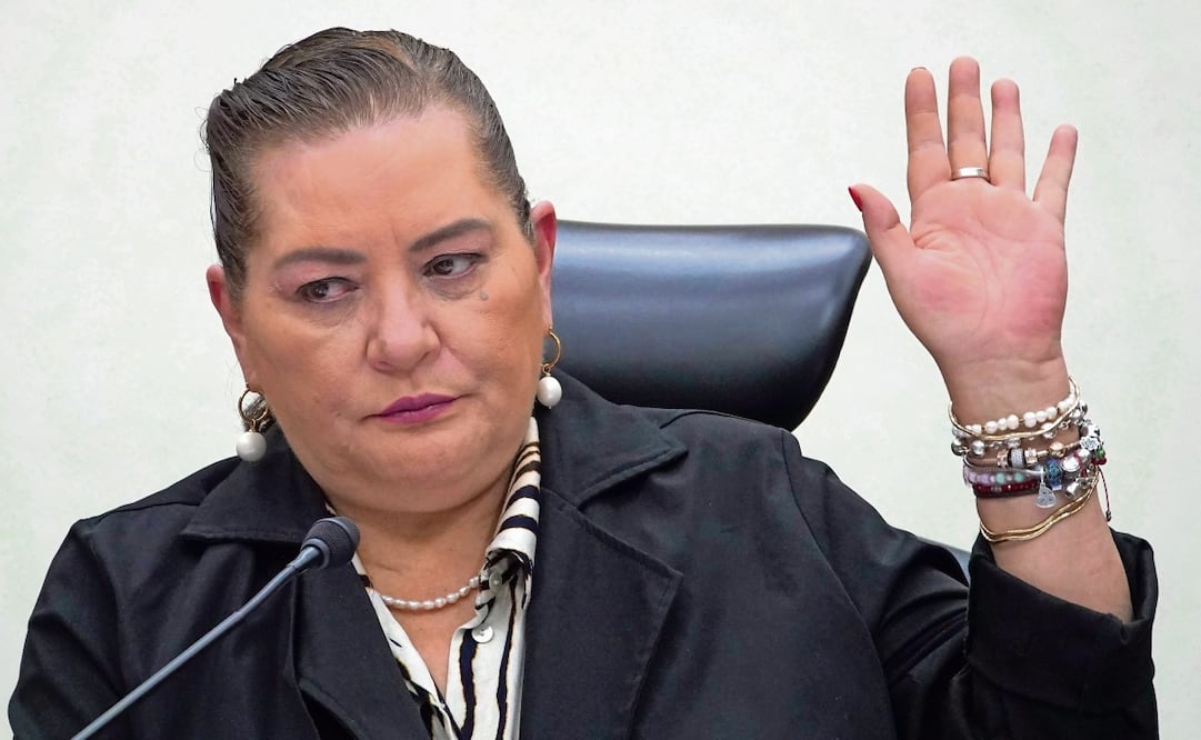 Guadalupe Taddei. Foto: Archivo EL UNIVERSAL