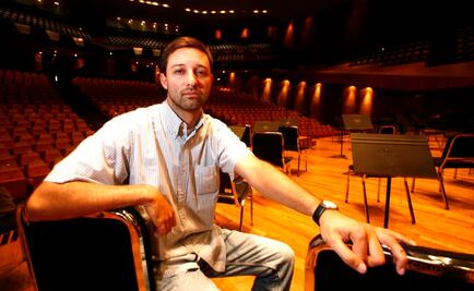 Sinfónica de Edomex alista temporada bajo guía de Rodrigo Macías