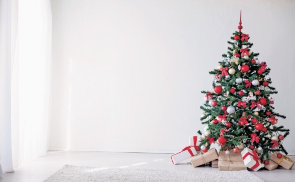 Natural o artificial: ¿Cuál es el árbol de Navidad más ecológico?